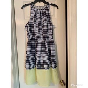 OLD NAVY NWOT Striped Dress
